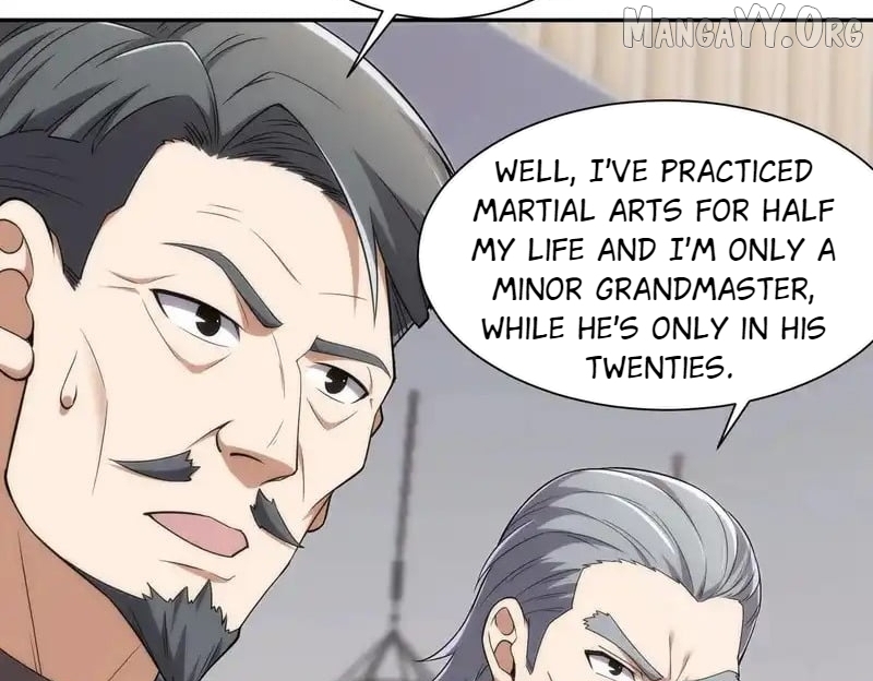 Hidden Dragon in the City (2025) Chapter 26 - page 42